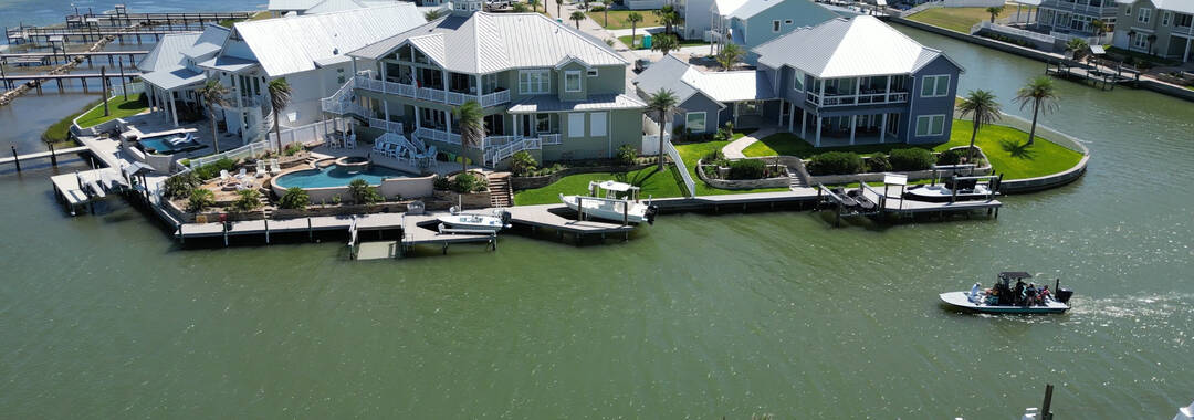 Welcome To Your Coastal Paradise: The Islands of Rockport