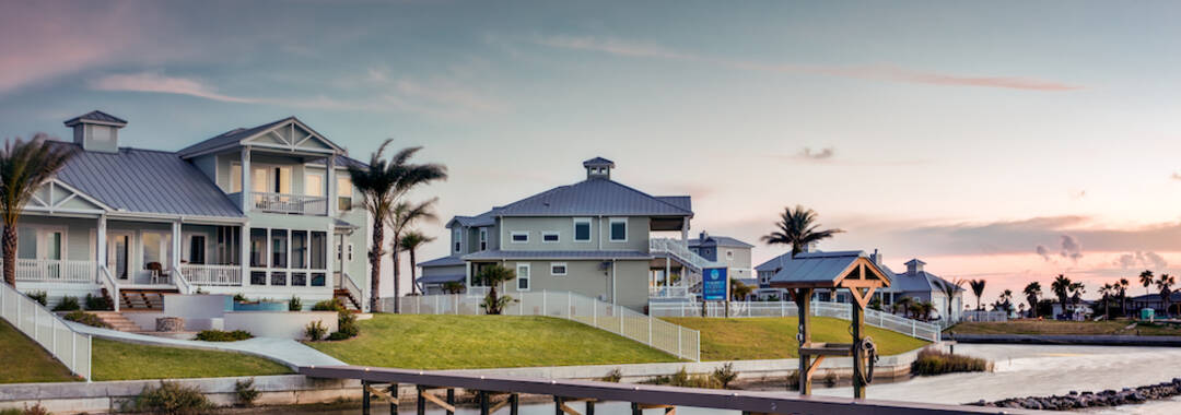 A Dream Lifestyle at Islands of Rockport