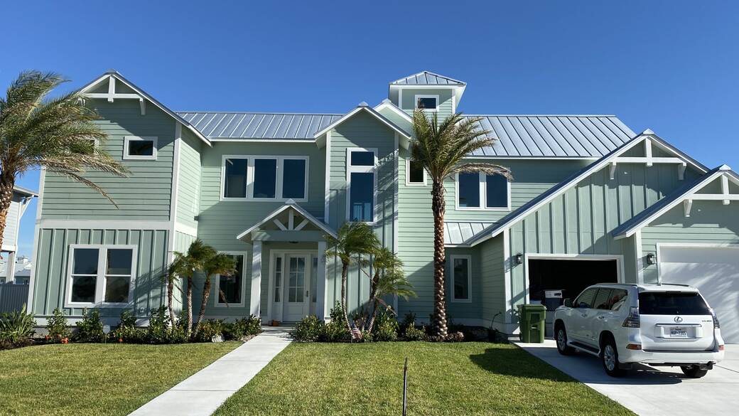 homes in Rockport, Texas