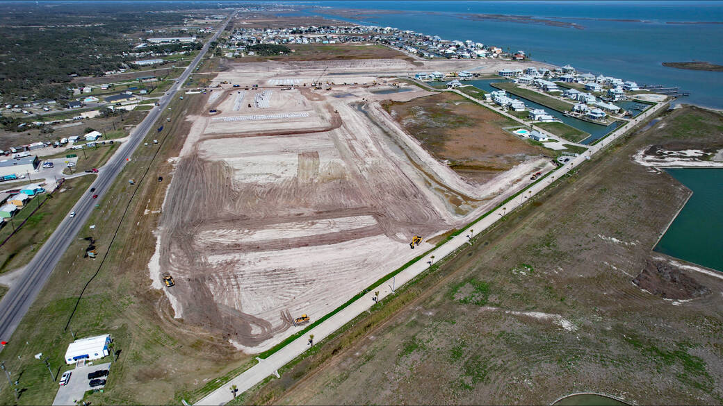 New Land For Phase 2