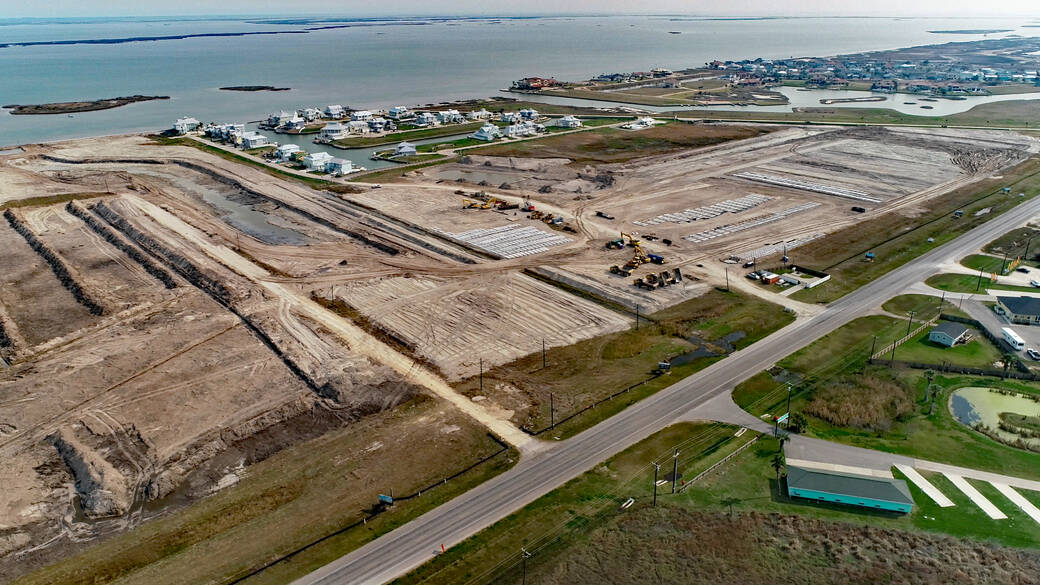 Islands Of Rockport New Land